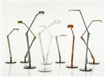 Lamps "Aledin" design by Alberto & Francesco Meda